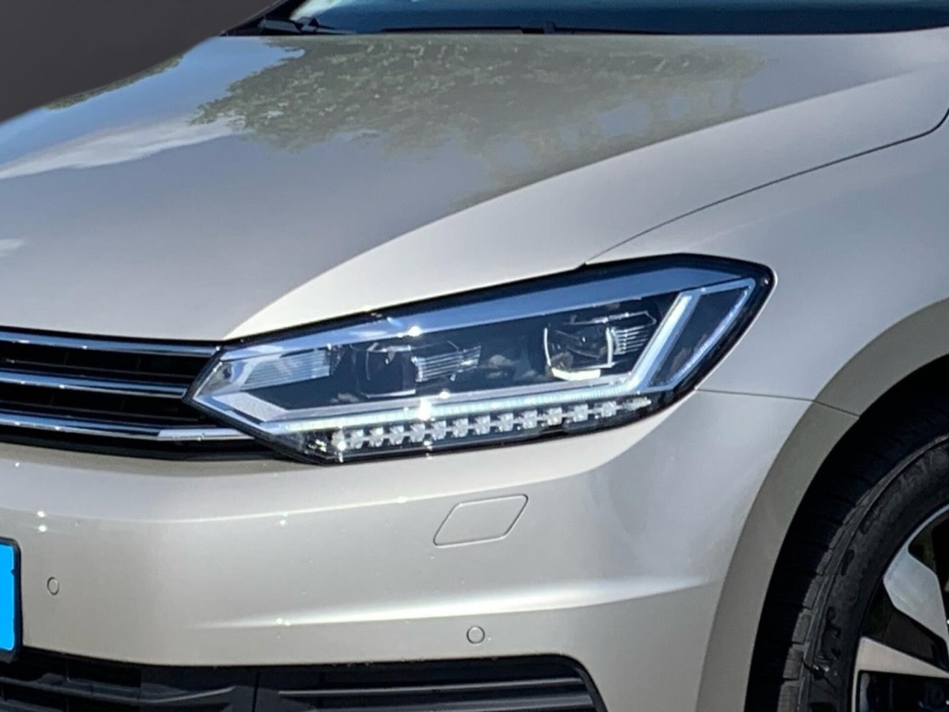Volkswagen Touran MOVE