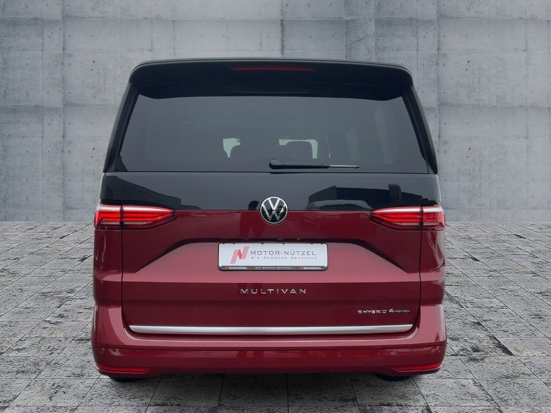 Volkswagen Multivan Langversion Life