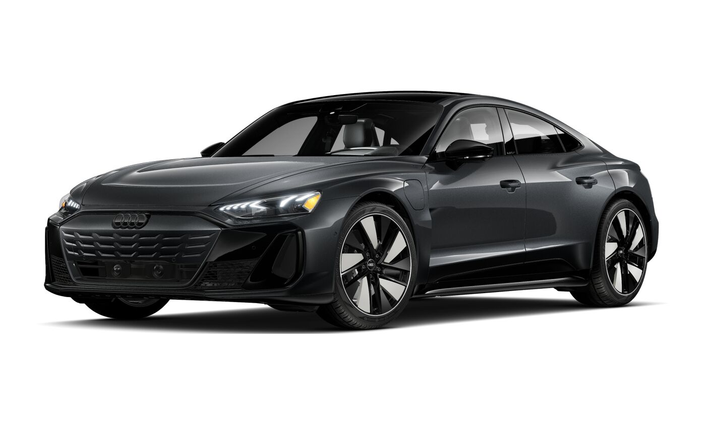 2026 Audi S e-tron GT Premium Plus quattro's photo
