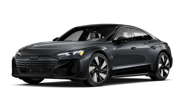 2026 Audi S e-tron GT
