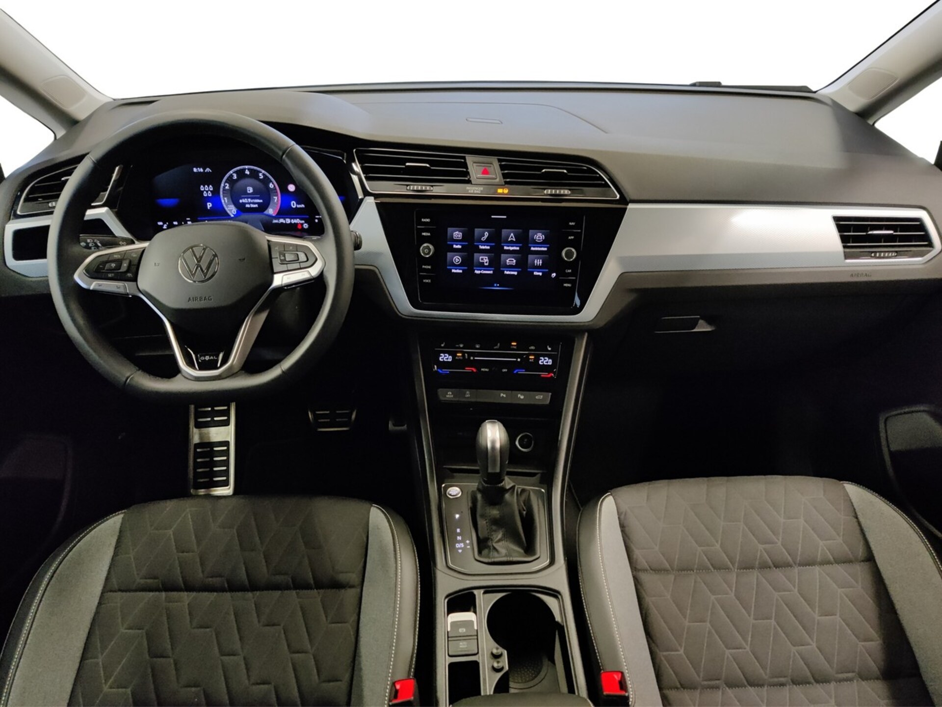 Volkswagen Touran Comfortline
