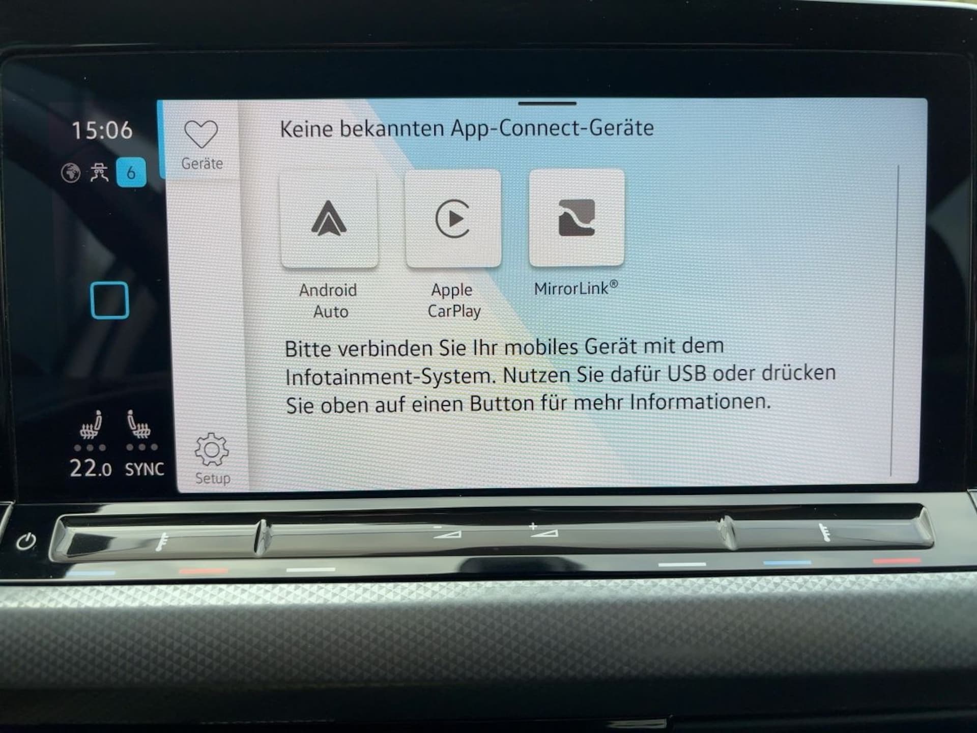 Volkswagen Golf Active