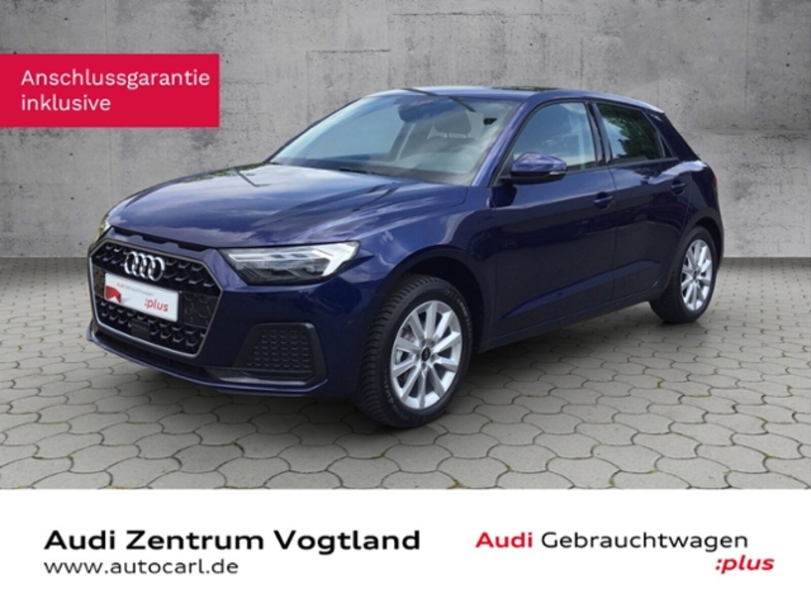 Audi A1 Sportback