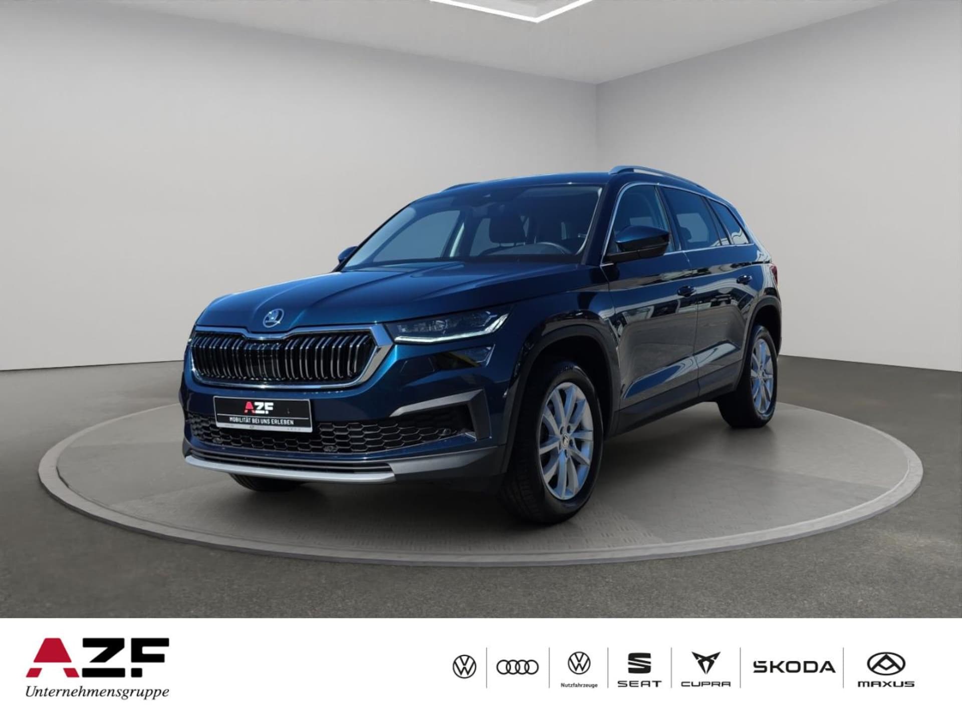 Skoda Kodiaq Style