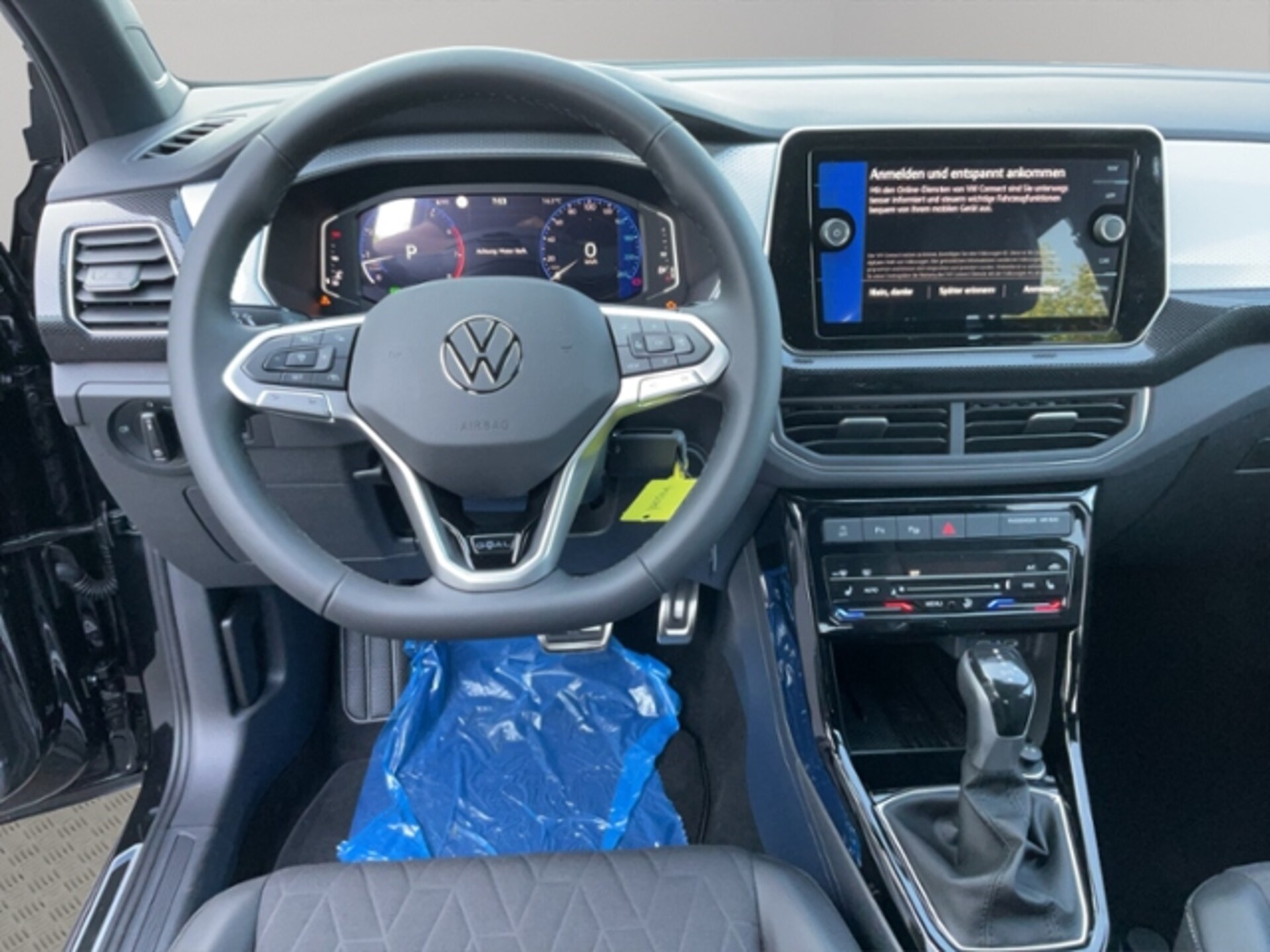 Volkswagen T-Cross Life