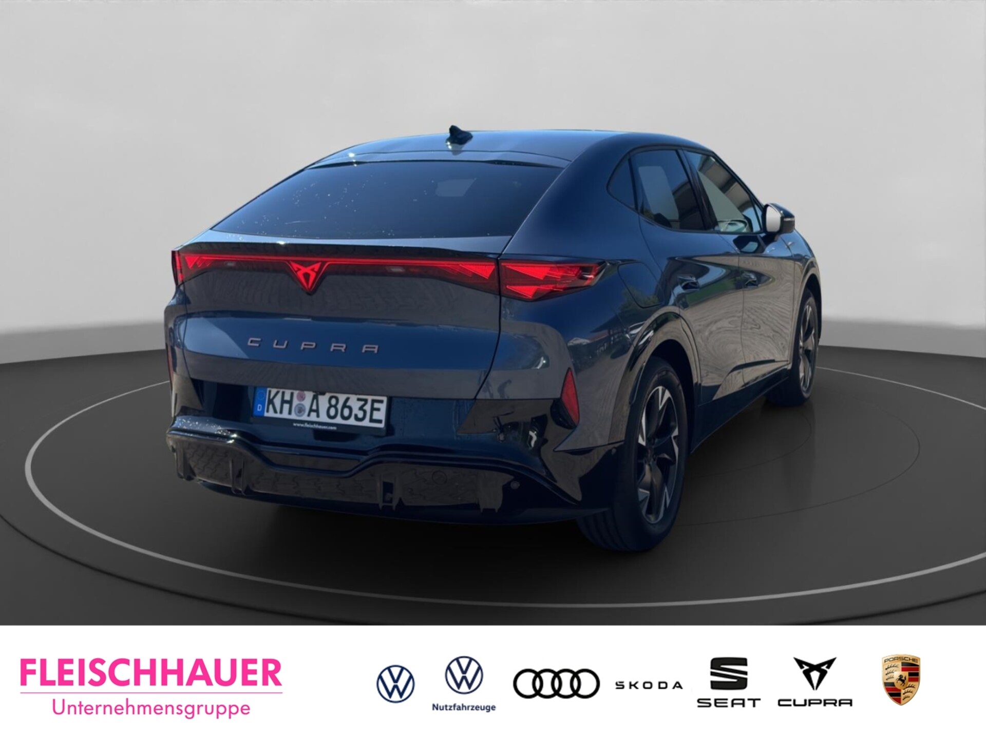 CUPRA Tavascan Endurance
