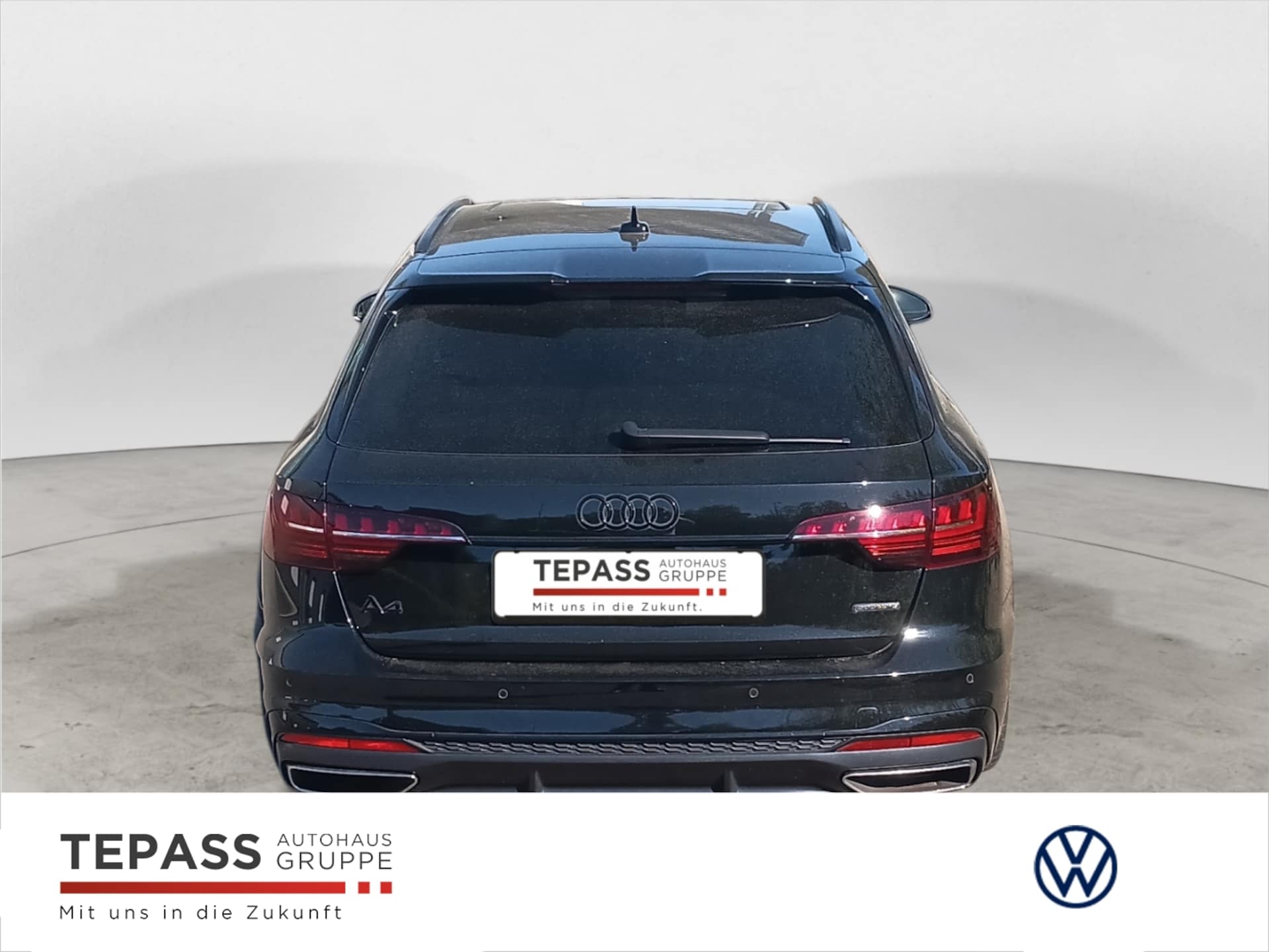 Audi A4 Avant S line