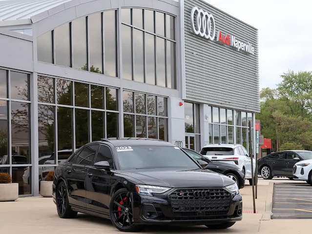 2023 Audi S8 L