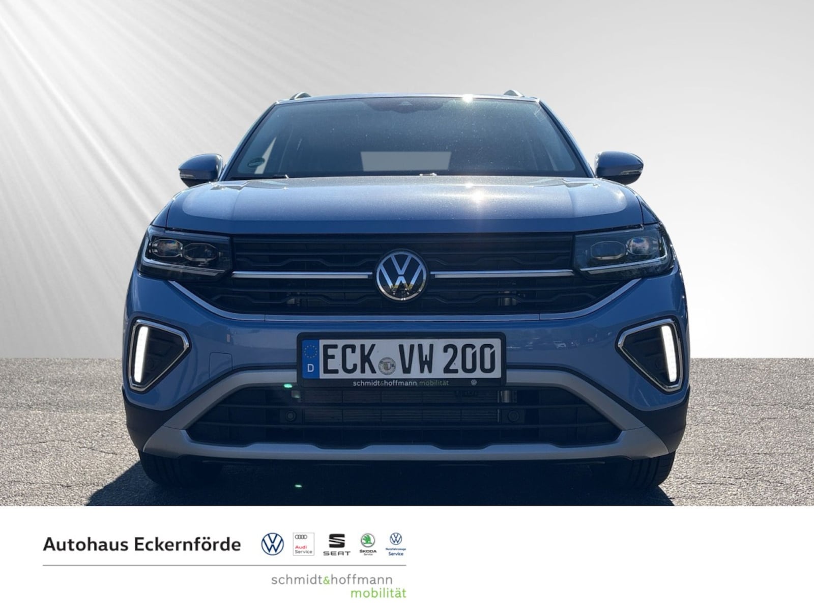Volkswagen T-Cross – Bild 2