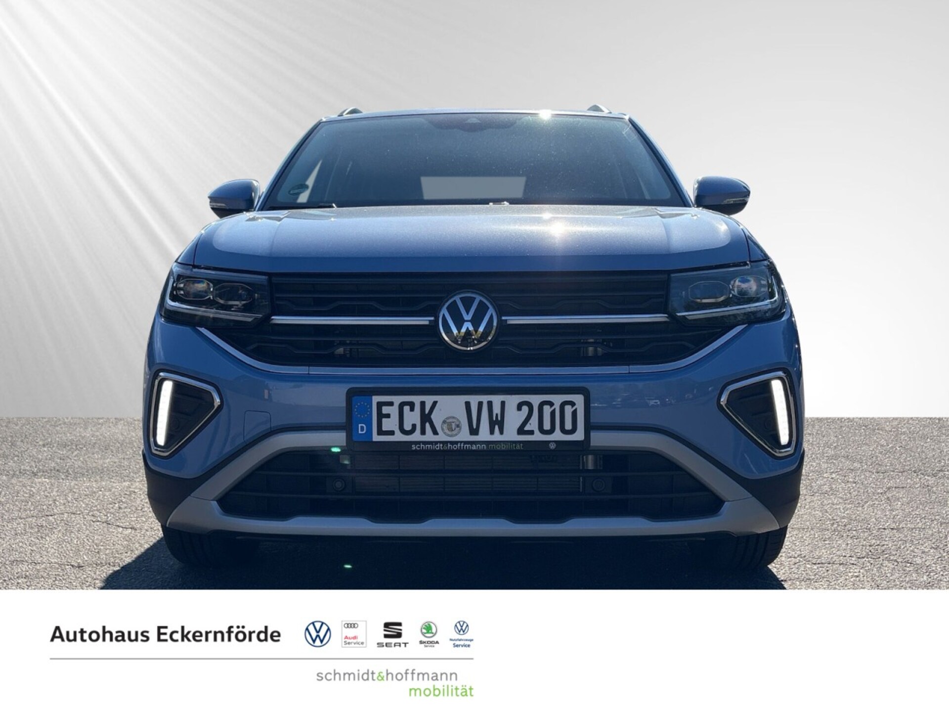 Volkswagen T-Cross Style