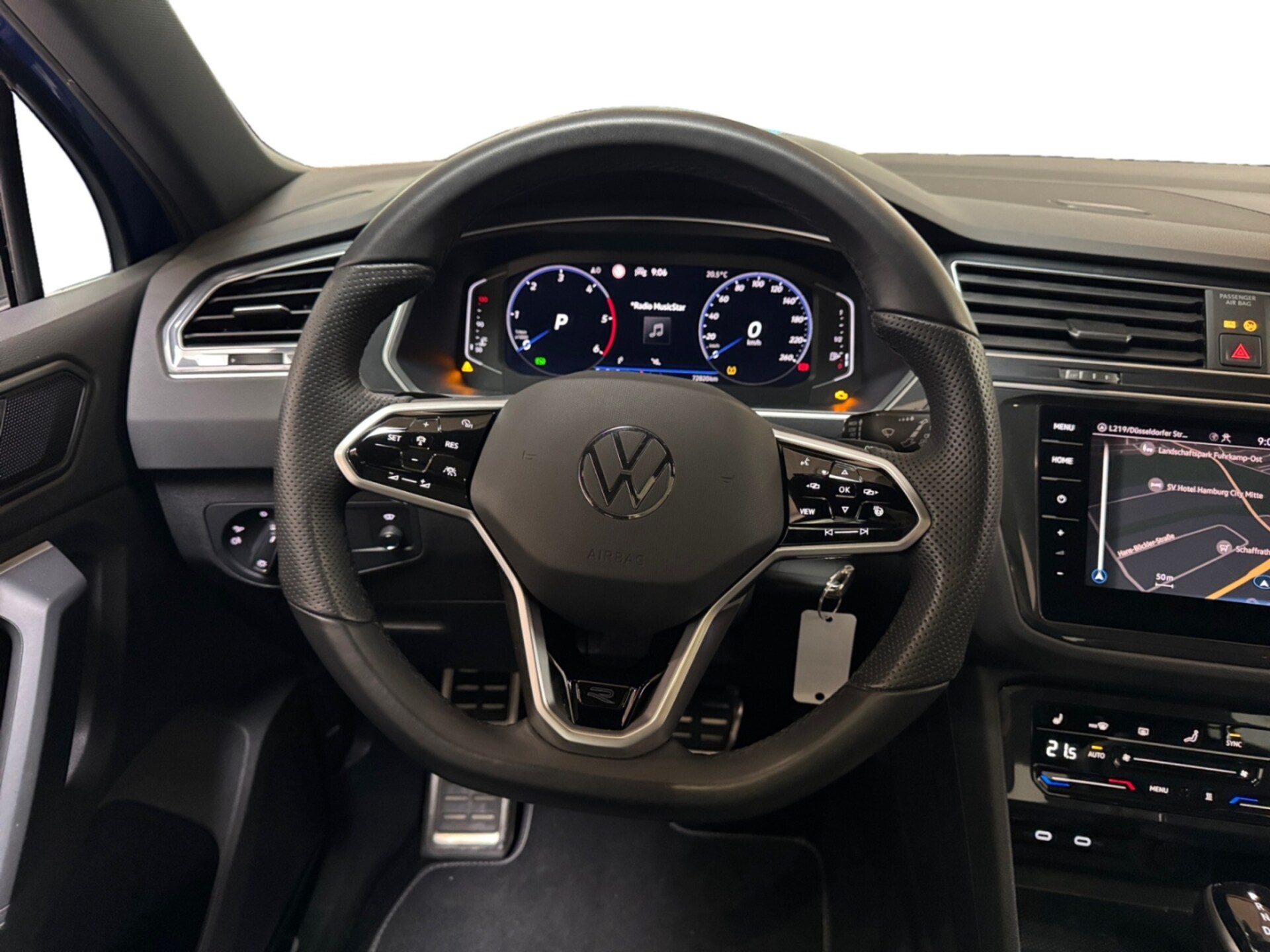 Volkswagen Tiguan R-Line