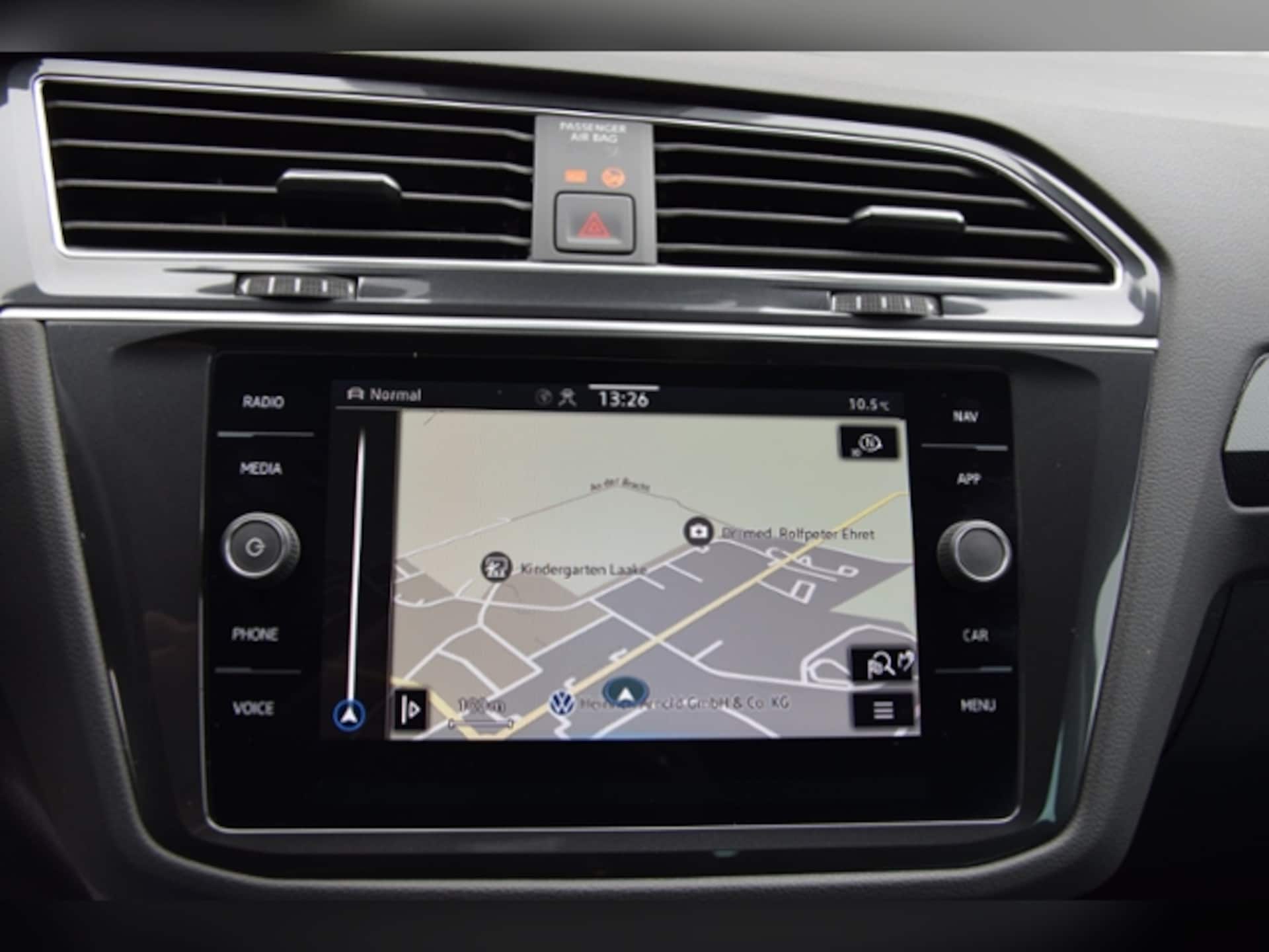 Volkswagen Tiguan Elegance