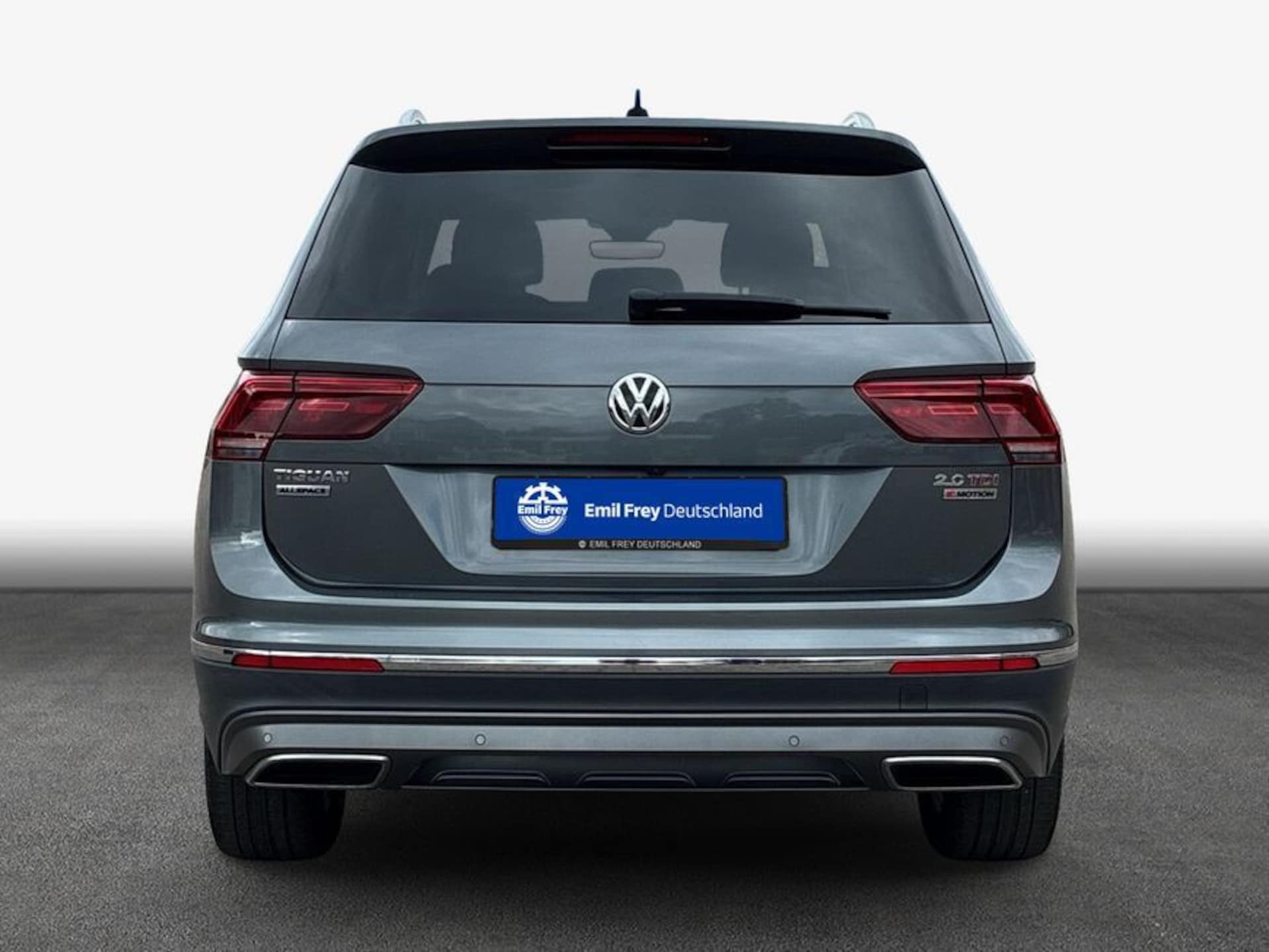 Volkswagen Tiguan Allspace Highline