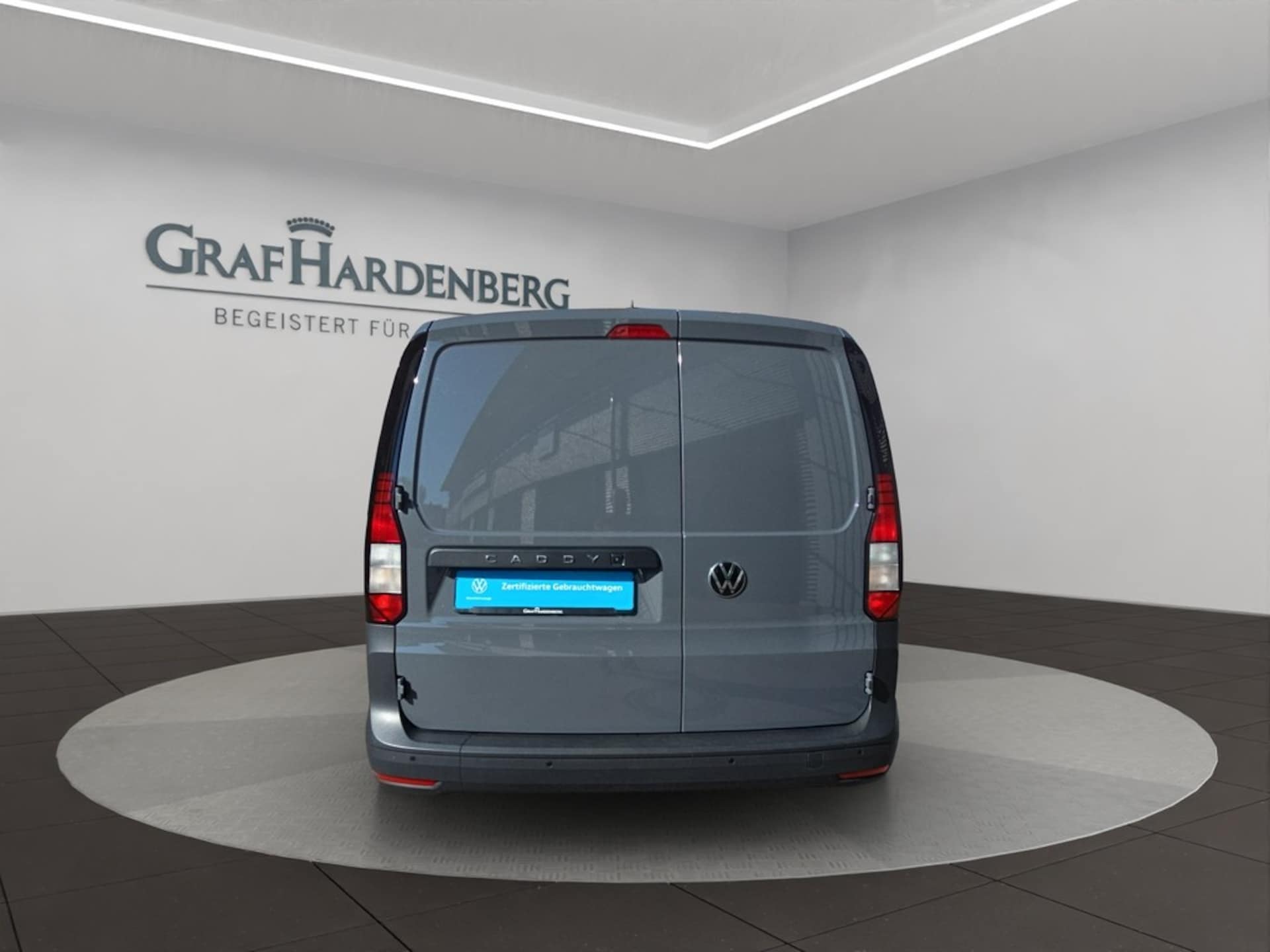 Volkswagen Caddy Maxi Cargo