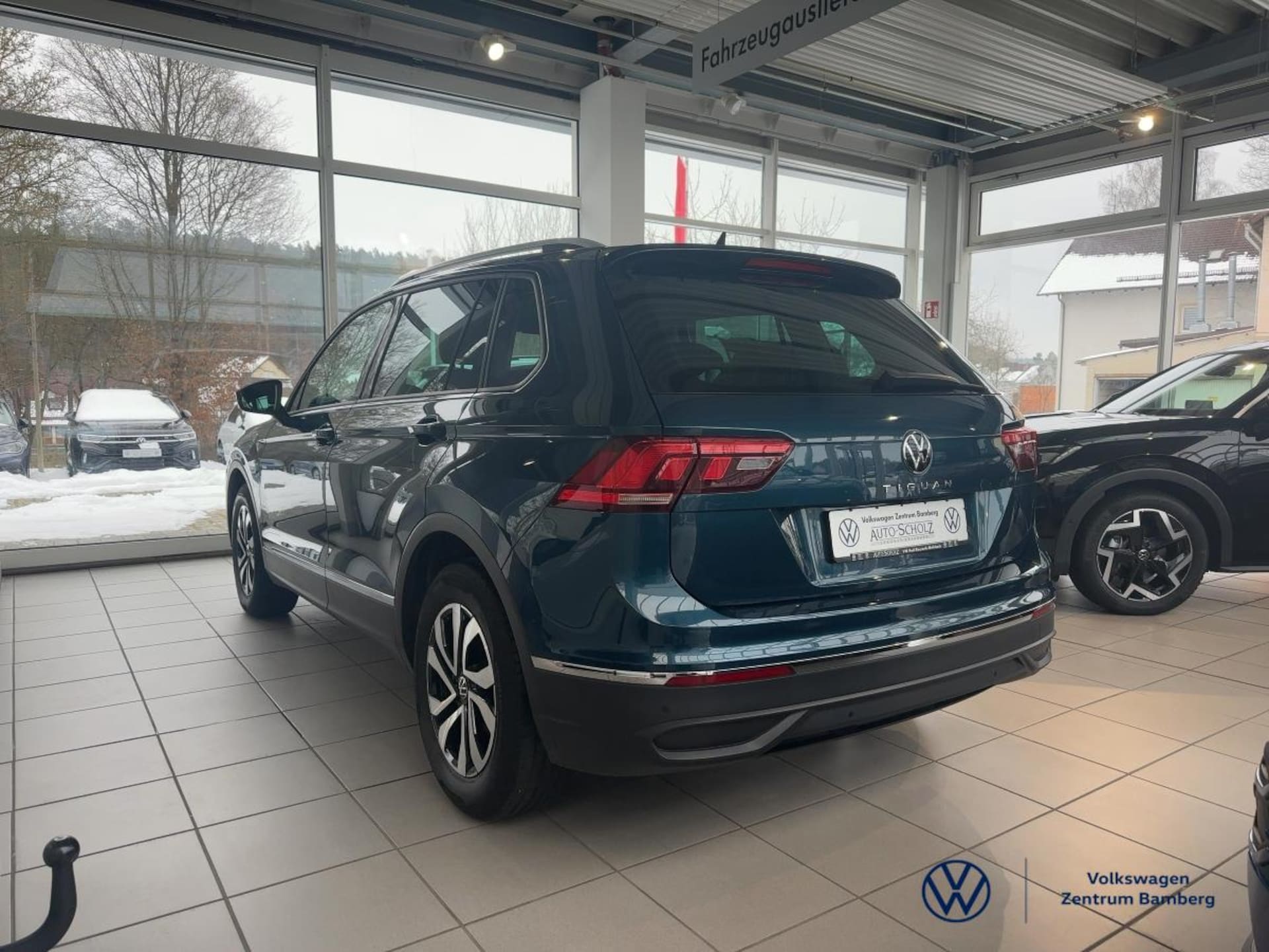 Volkswagen Tiguan Active