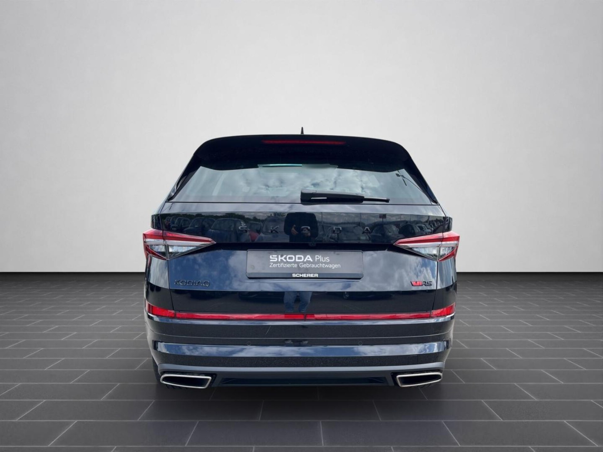 Skoda Kodiaq RS