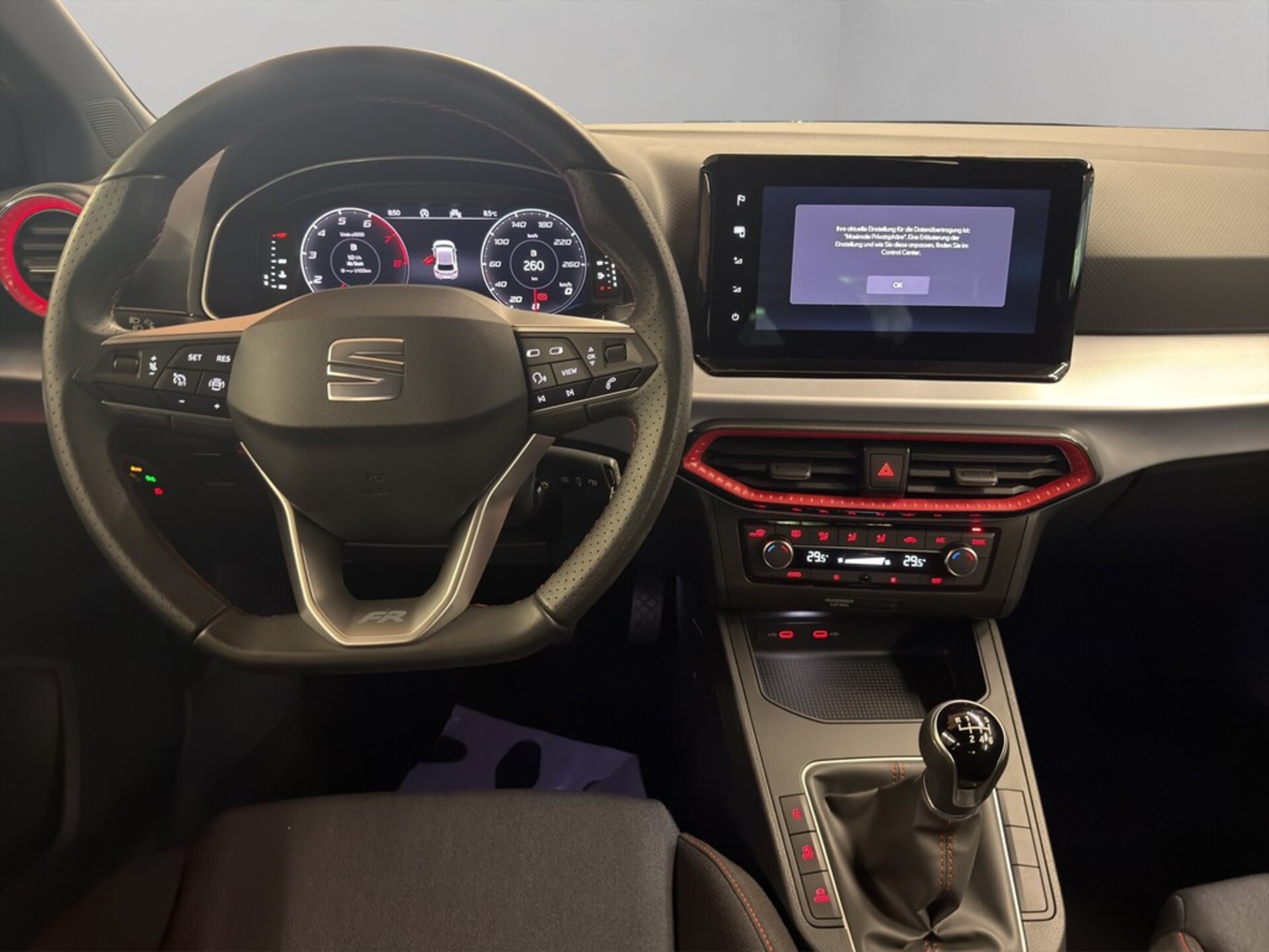 SEAT Ibiza FR