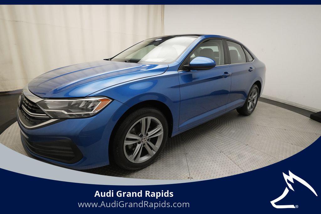 2023 Volkswagen Jetta 1.5T SE Auto SULEV's photo