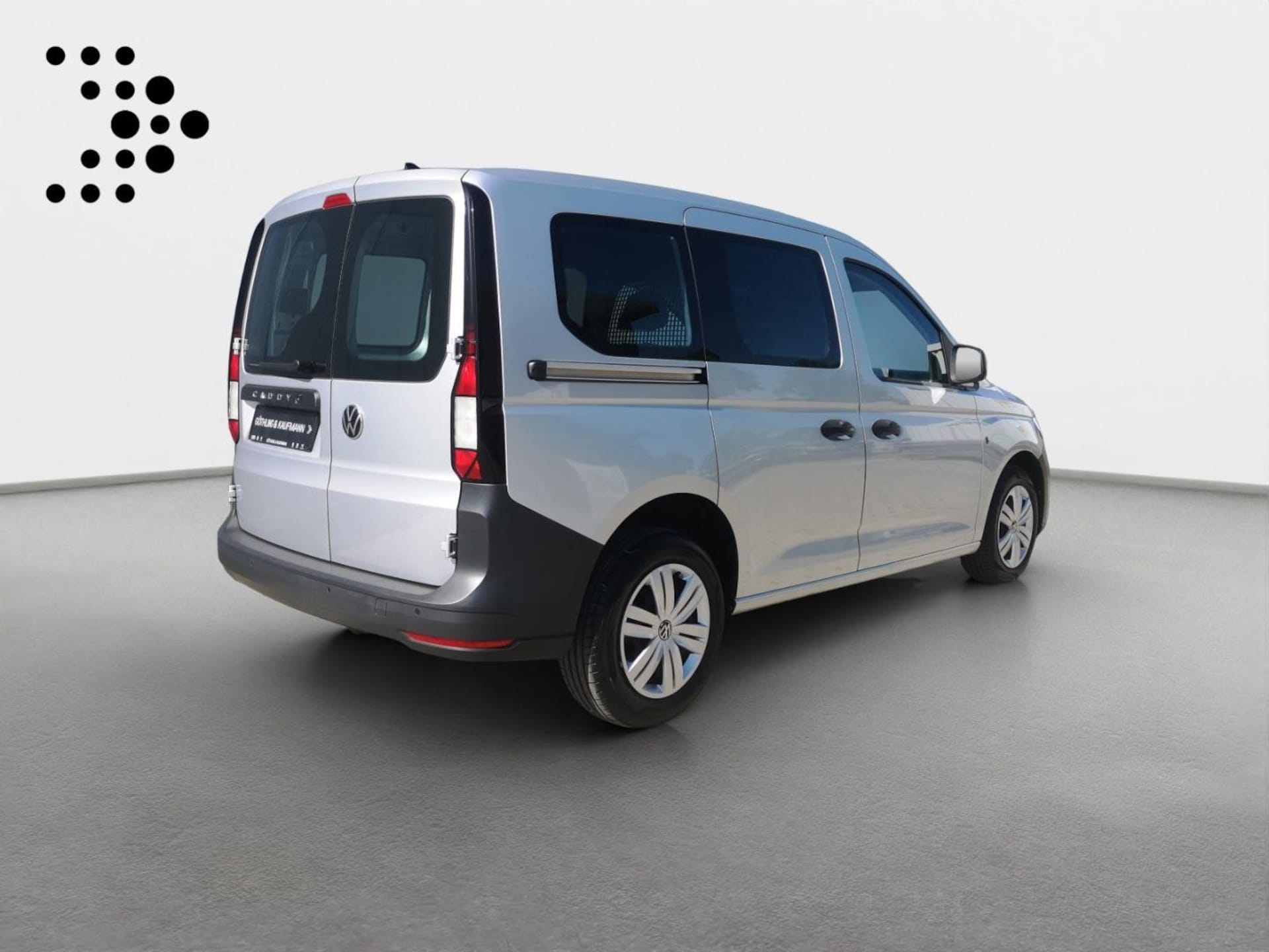 Volkswagen Caddy Cargo