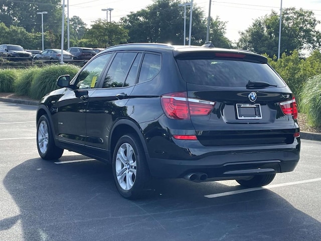 2017 BMW X3