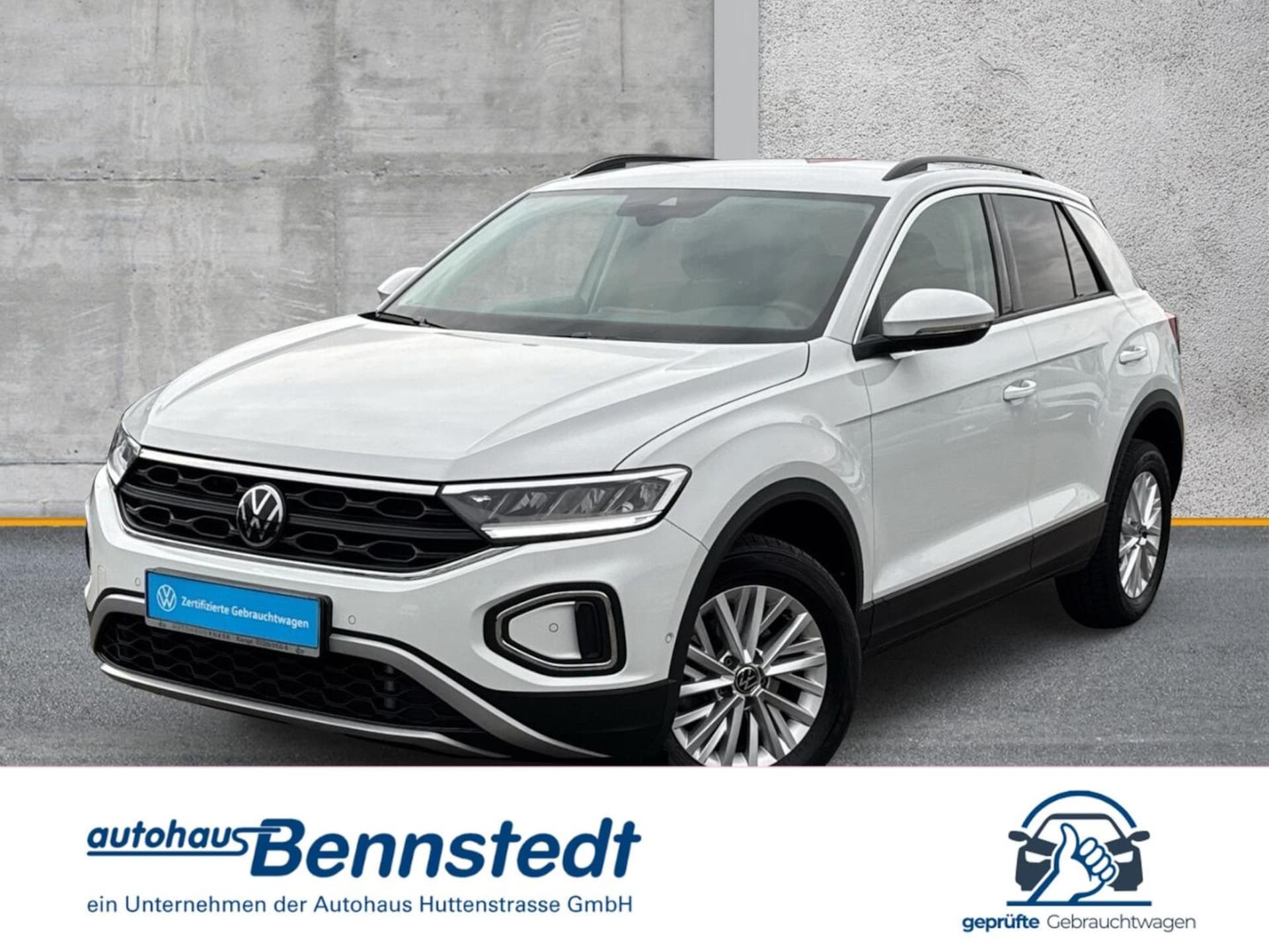 Volkswagen T-Roc Life