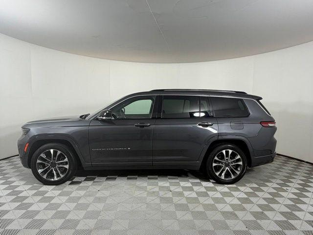 2023 Jeep Grand Cherokee L
