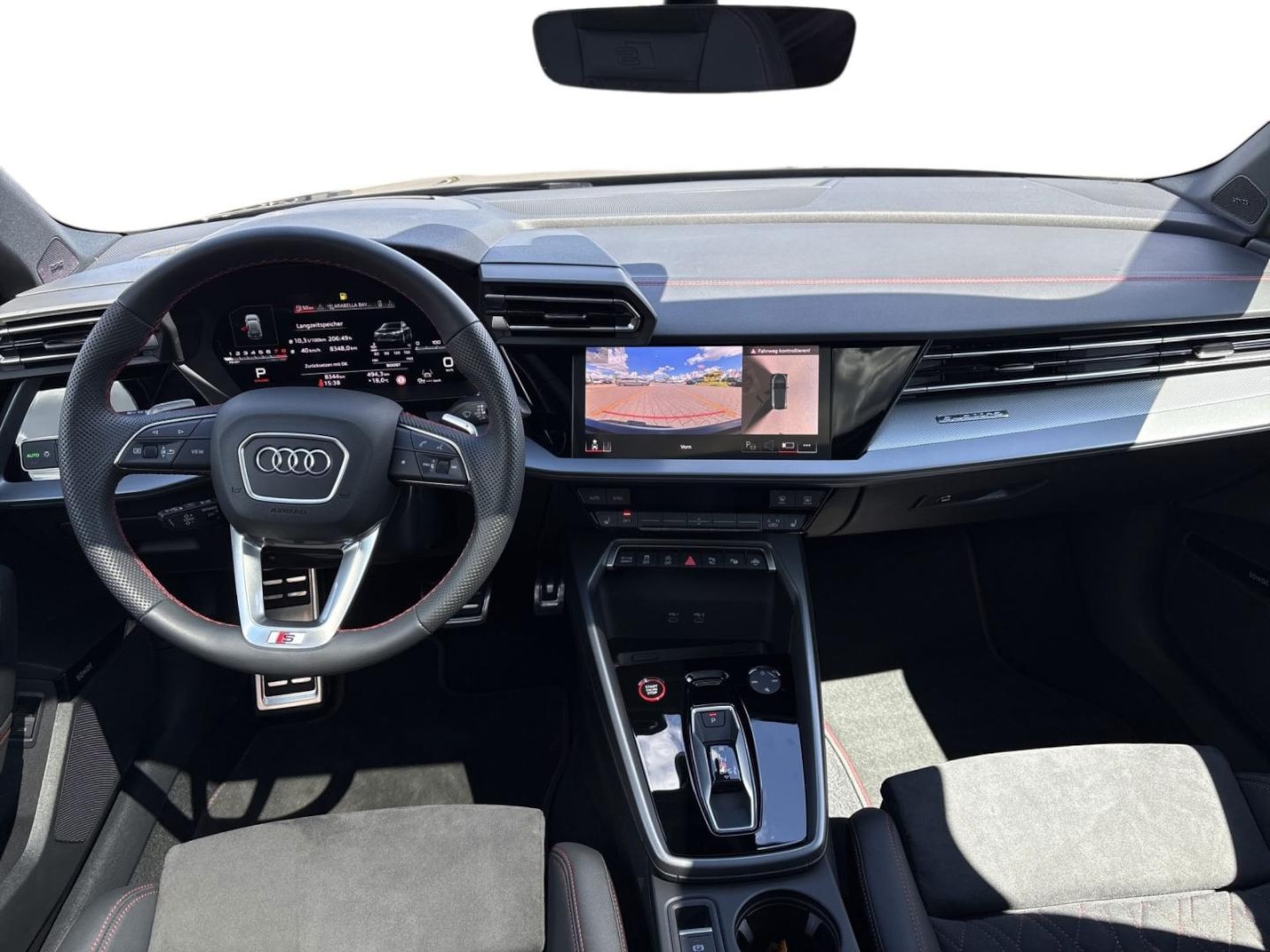 Audi S3 Sportback