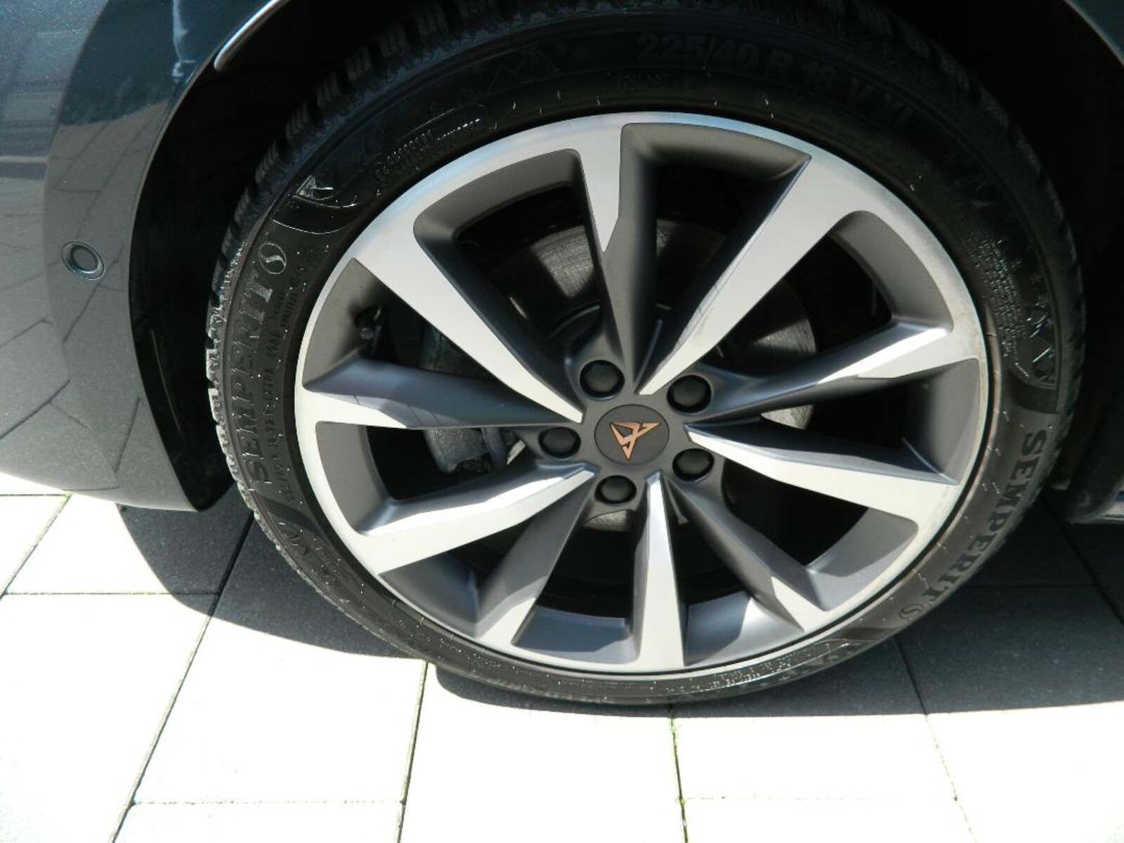 CUPRA Leon Sportstourer – Bild 4