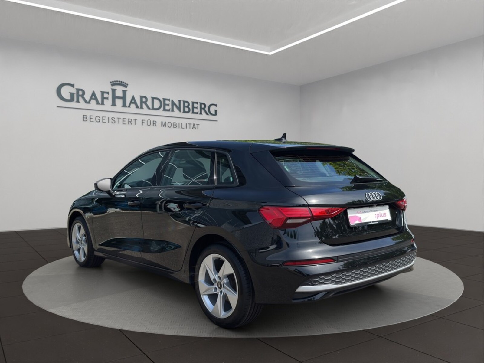 Audi A3 Sportback – Bild 4
