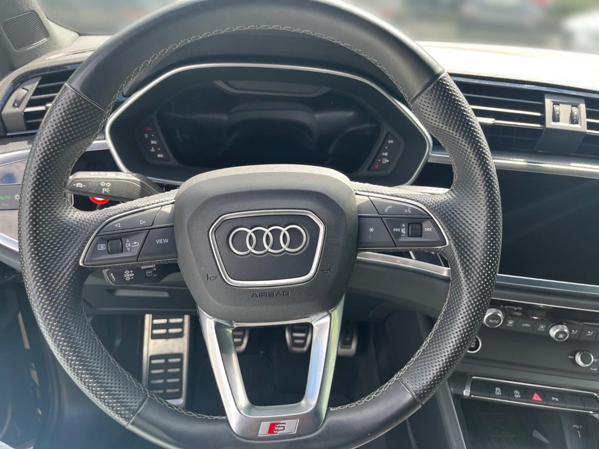 Audi Q3 SUV S line