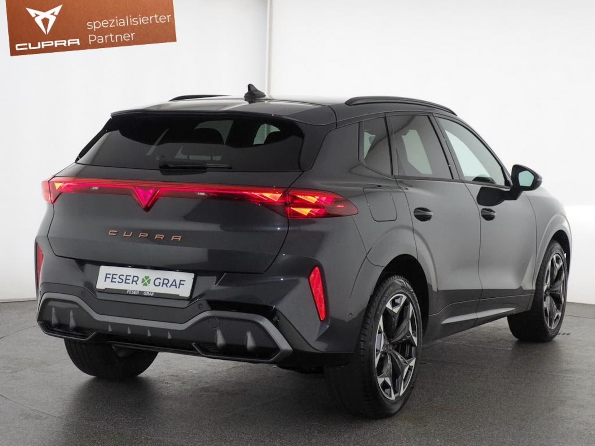 CUPRA Terramar VZ