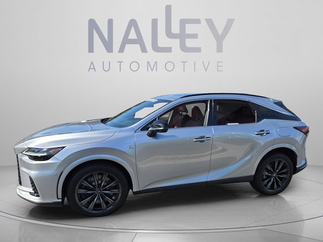 2024 Lexus RX 350