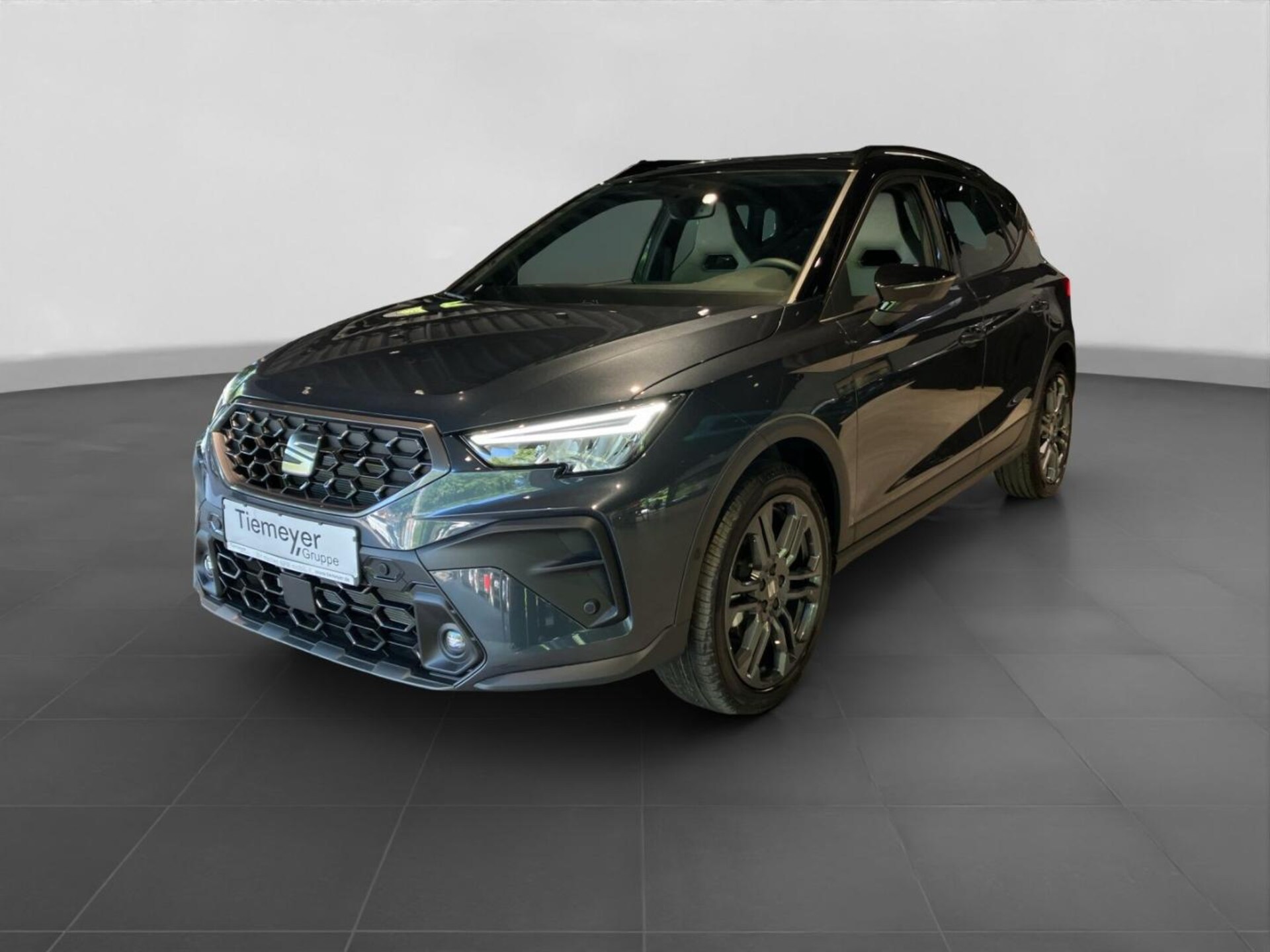 SEAT Arona FR