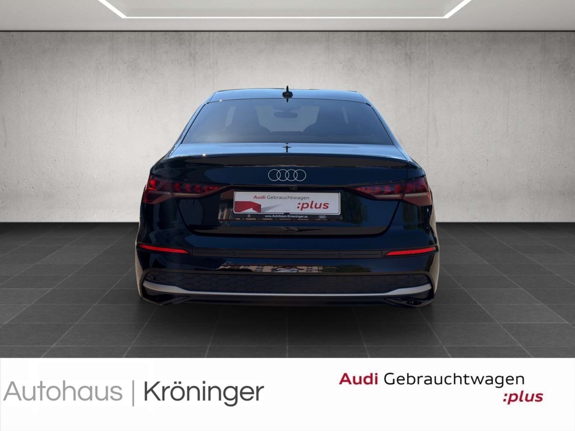 Audi A3 Limousine