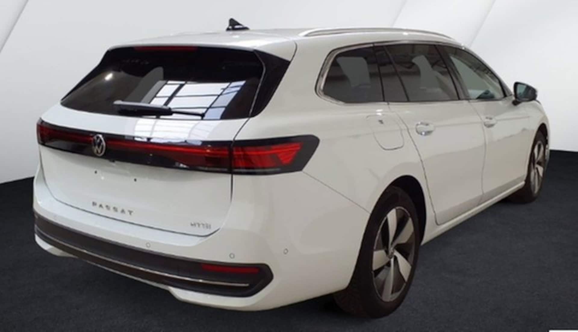 Volkswagen Passat Business