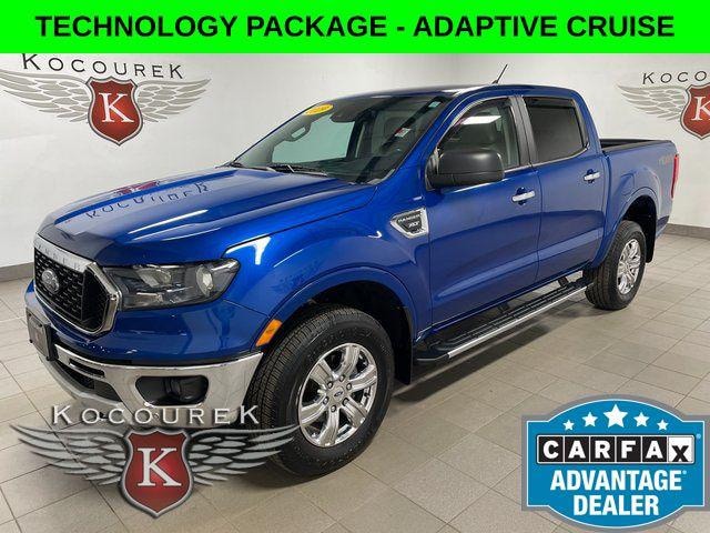 2019 Ford Ranger