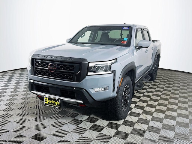 2024 Nissan Frontier