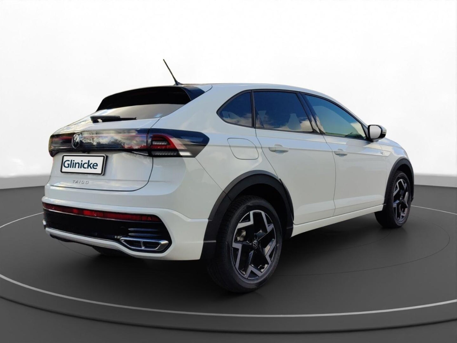 Volkswagen Taigo R-Line