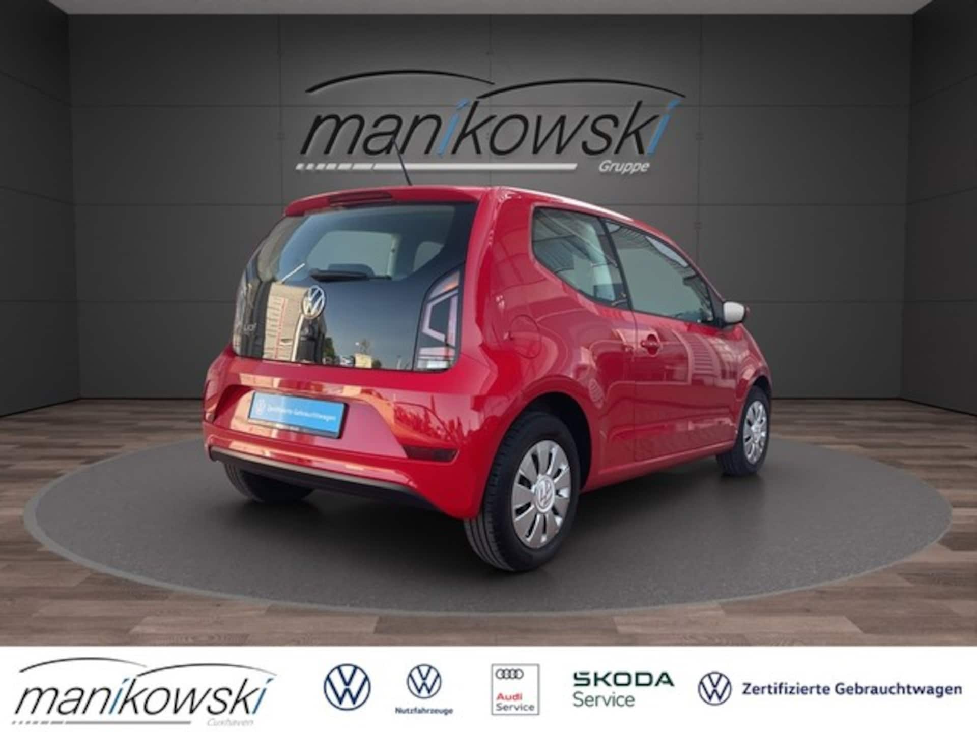 Volkswagen up!