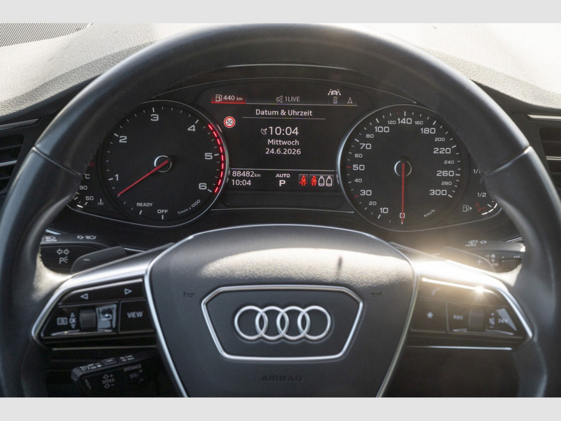 Audi A6 allroad quattro