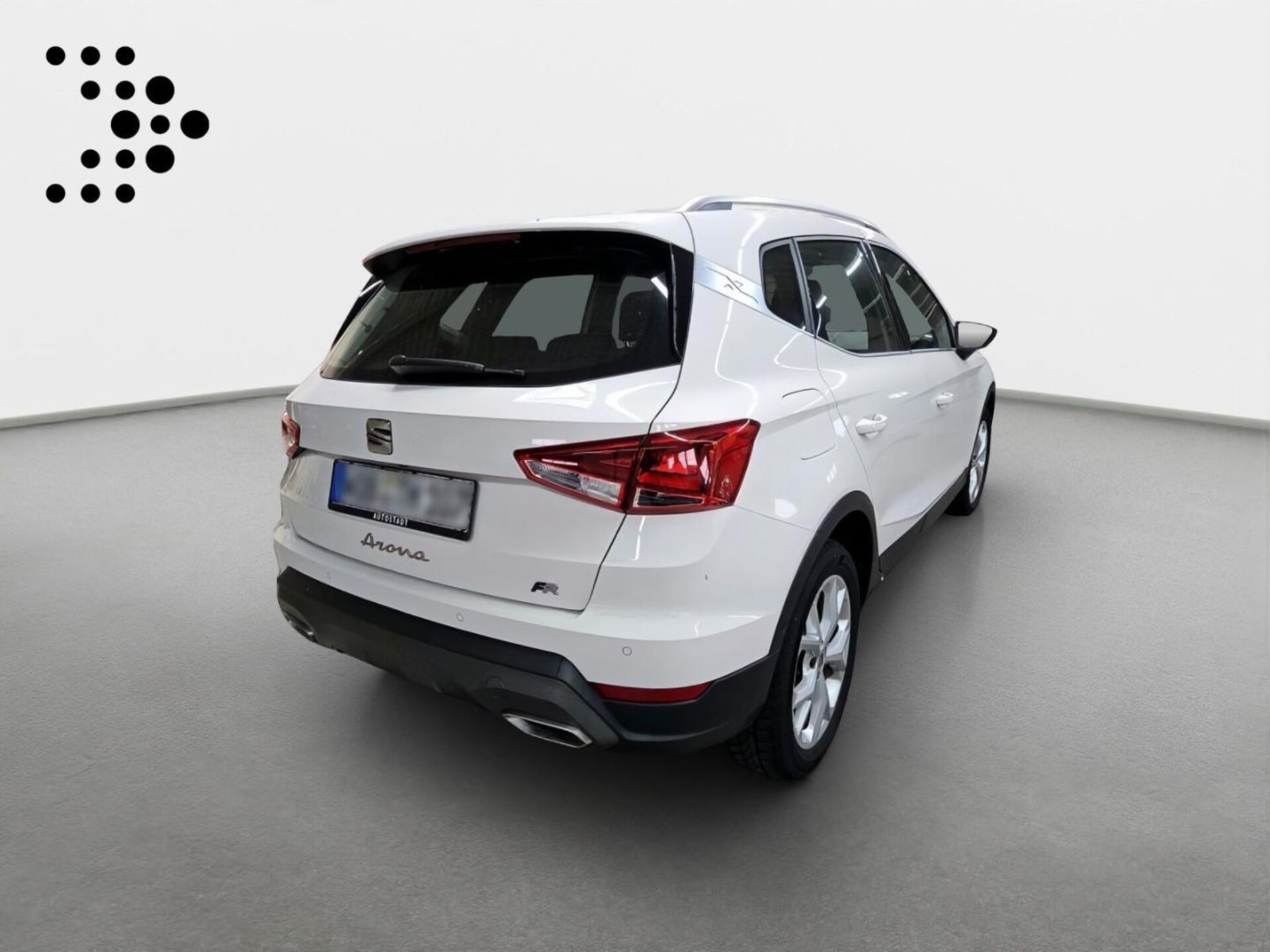 SEAT Arona FR