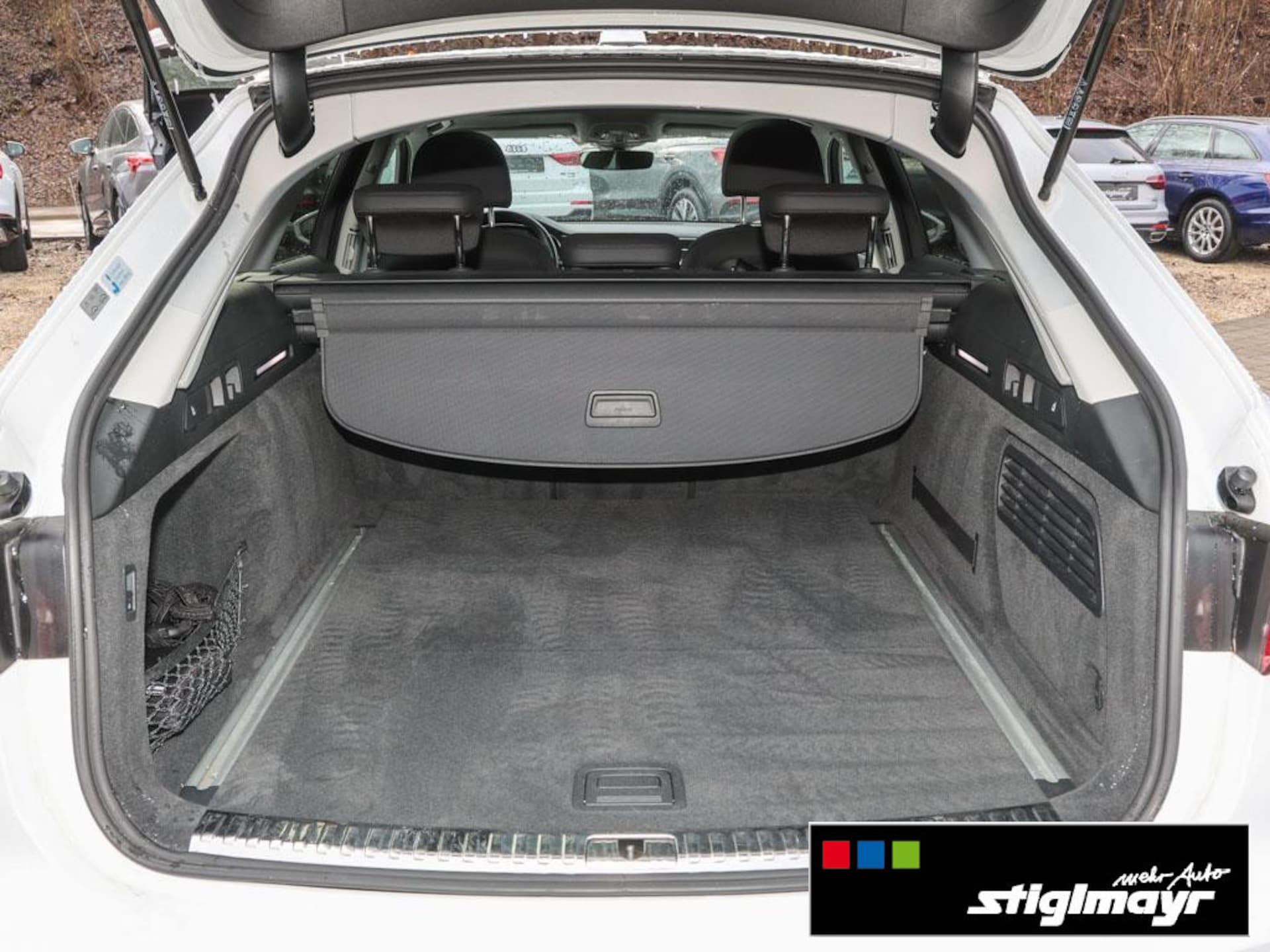 Audi A6 Avant Design