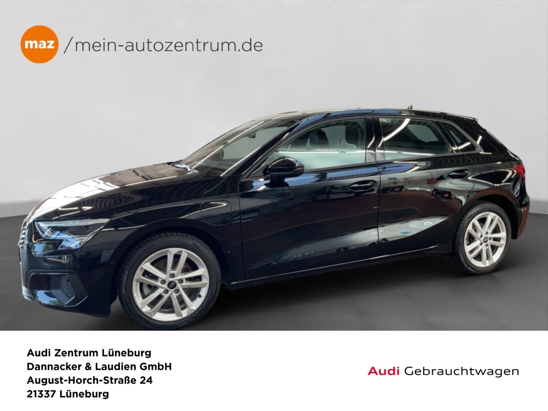 Audi A3 Sportback TFSI e