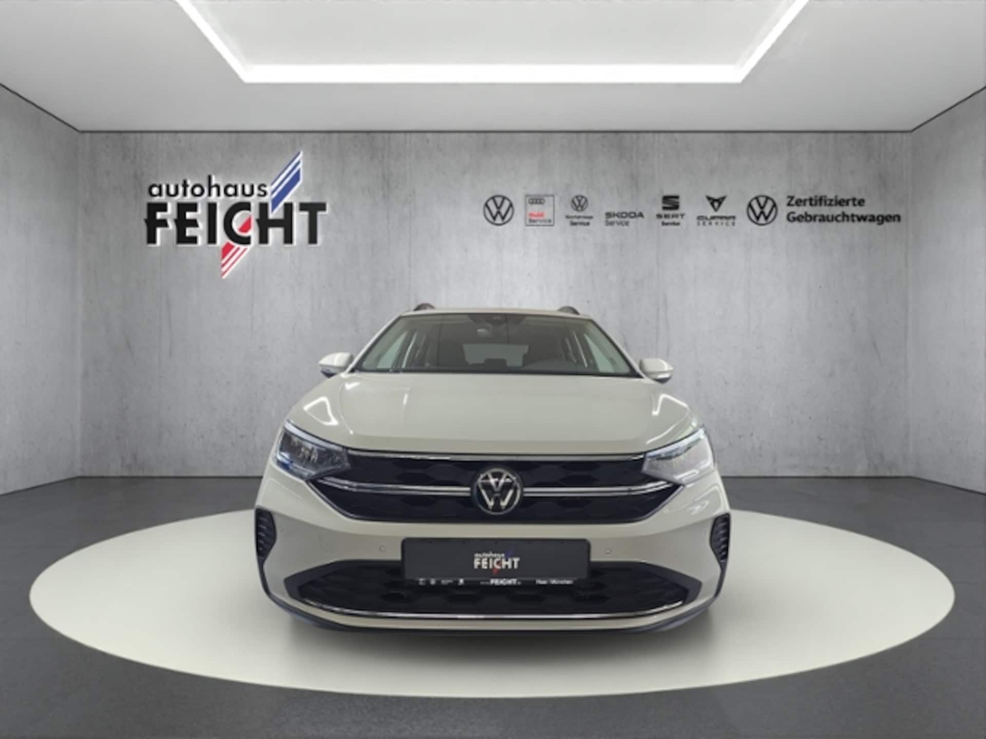 Volkswagen Taigo MOVE