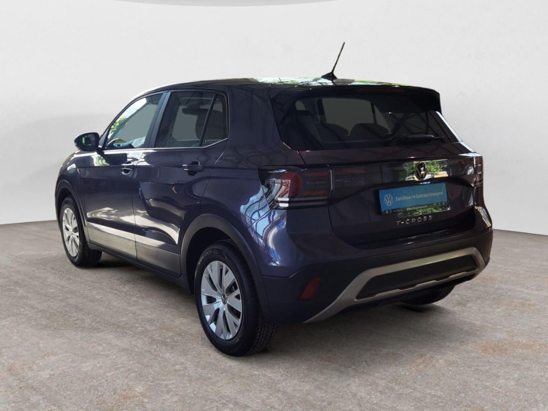 Volkswagen T-Cross Basis-Modell
