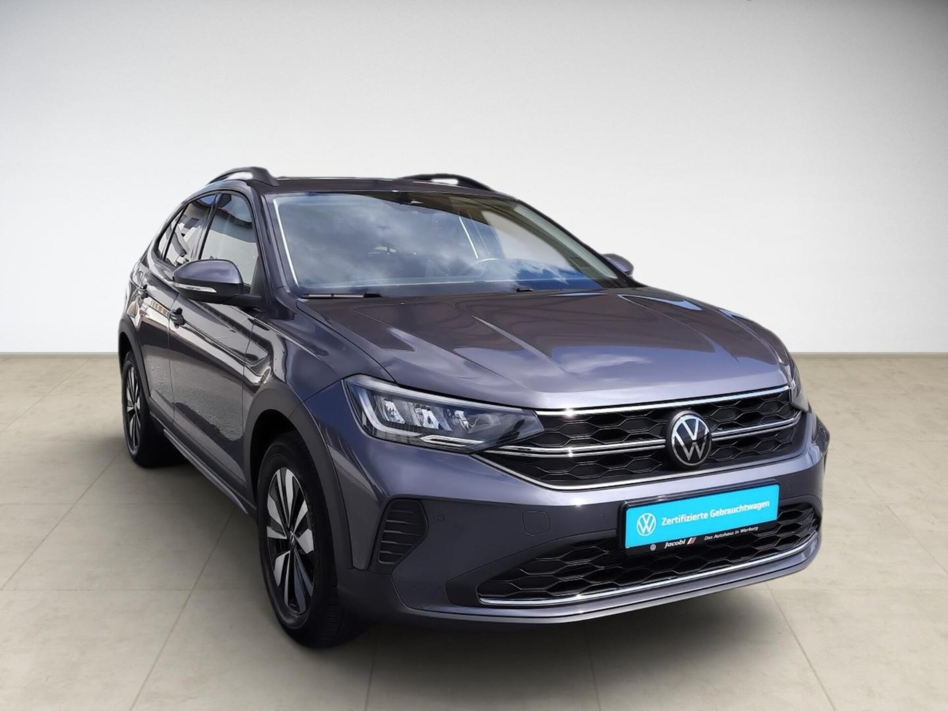 Volkswagen Taigo MOVE