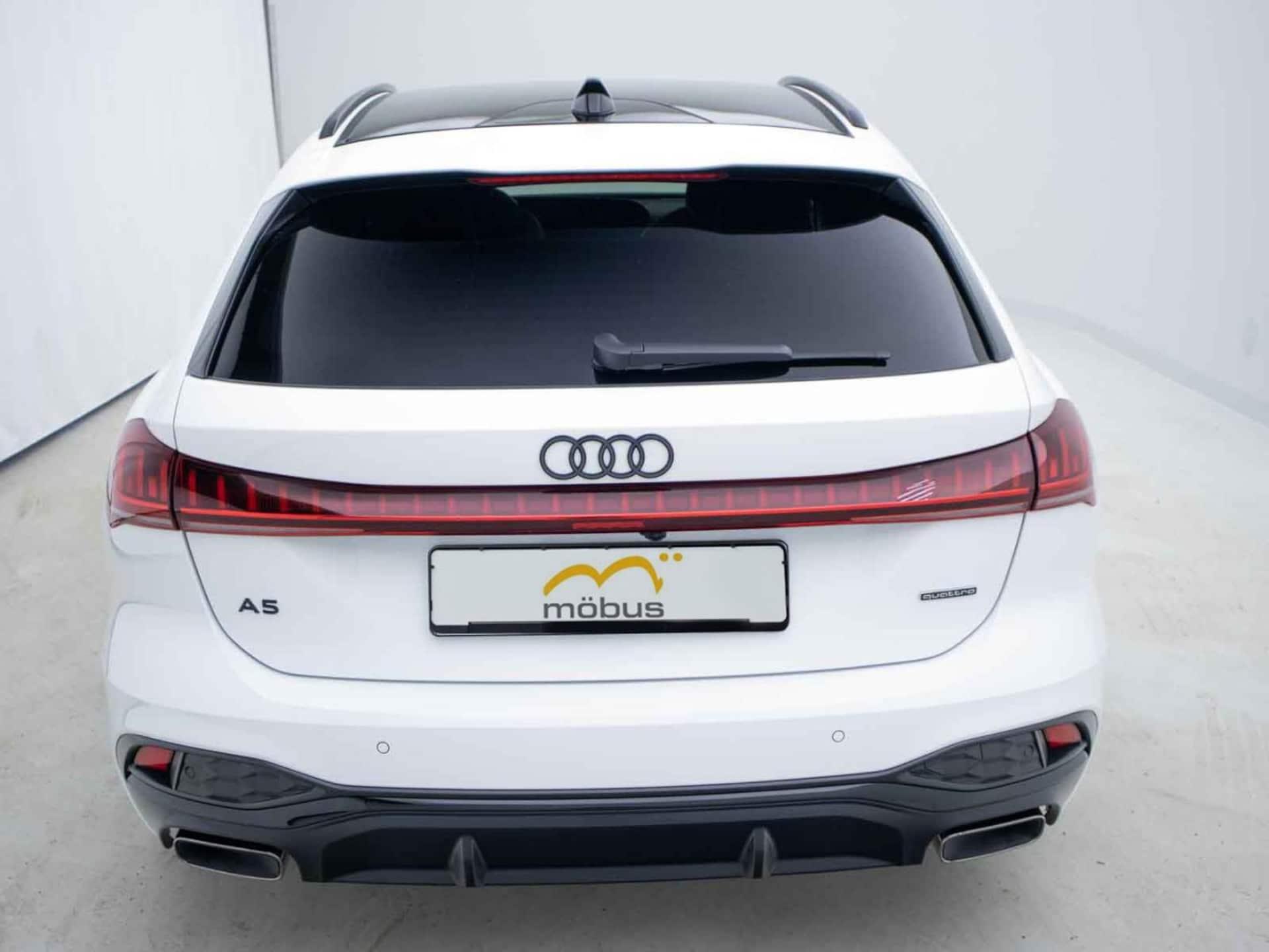 Audi A5 Avant