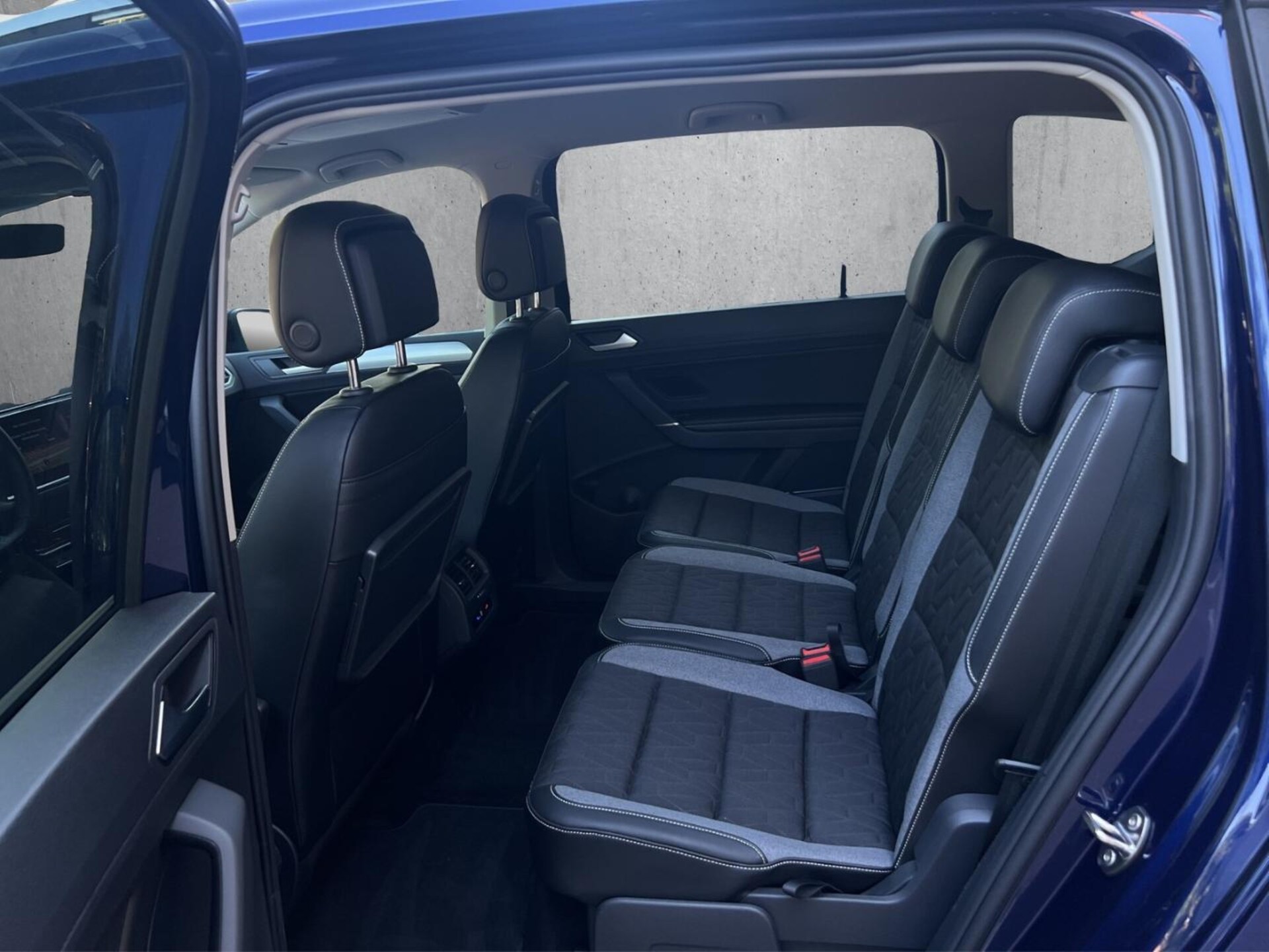 Volkswagen Touran Comfortline