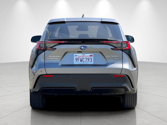 2023 Subaru Solterra