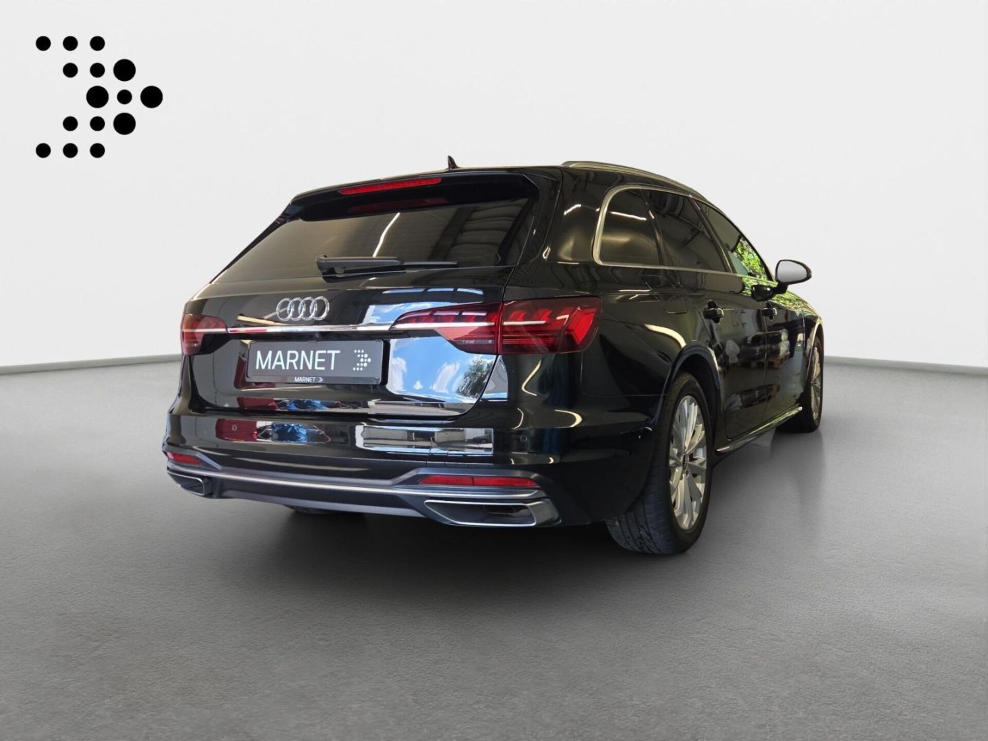Audi A4 Avant Advanced